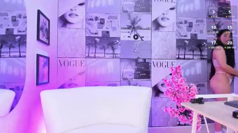 ashley online show from March 29, 8:43 pm