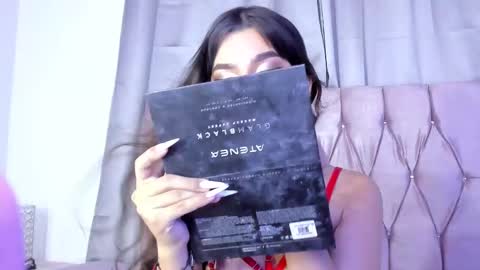 Ashley online show from February 28, 6:54 am