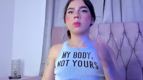 Ashley online show from February 25, 7:20 am