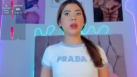 Ashley online show from October 17, 11:25 am