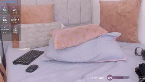 Camila online show from March 11, 11:15 pm