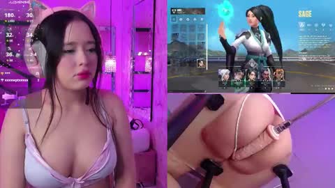 Ashley online show from November 15, 6:37 am