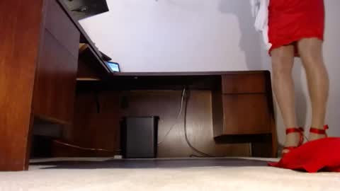 Ashley Ann online show from December 19, 9:21 pm