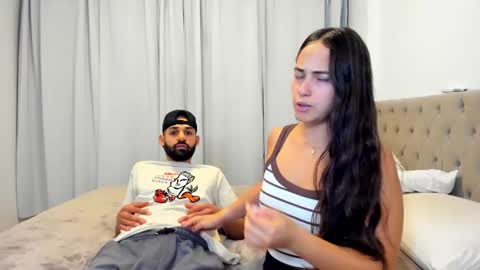 Ashley  Zamir online show from November 9, 10:01 pm