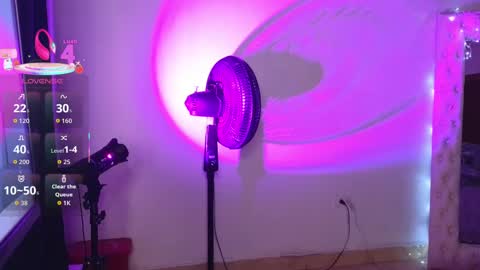 CAMILA online show from October 5, 9:55 pm