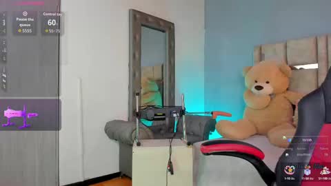 AshleyHill online show from September 17, 4:38 am