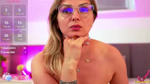AshleyStorms online show from July 14, 10:21 am