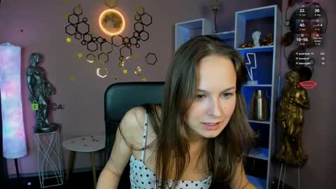 Ashli  online show from April 25, 4:26 pm