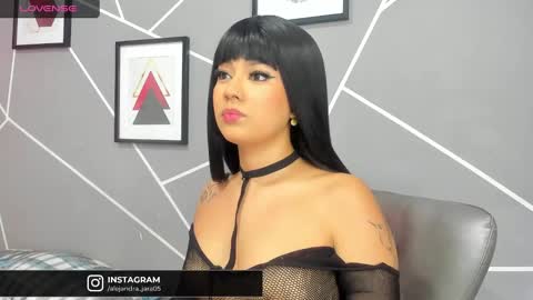 Ashlie online show from February 7, 1:04 am