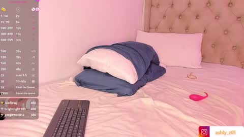 Snapshot of ashly_z chatting on March 5, 9:37 pm Ashly  online show from March 5, 9:37 pm