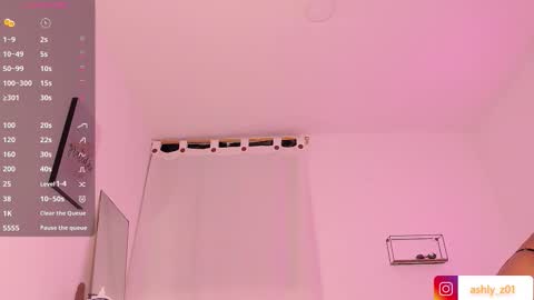 Snapshot of ashly_z chatting on September 9, 12:05 pm Ashly  online show from September 9, 12:05 pm