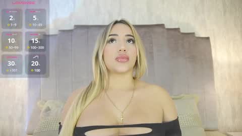 Paula Baleta  online show from February 22, 2:28 am