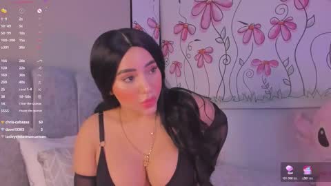 Paula Baleta  online show from October 25, 4:35 am