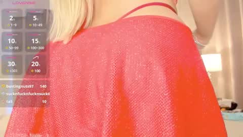 Paula Baleta  online show from February 23, 5:45 am