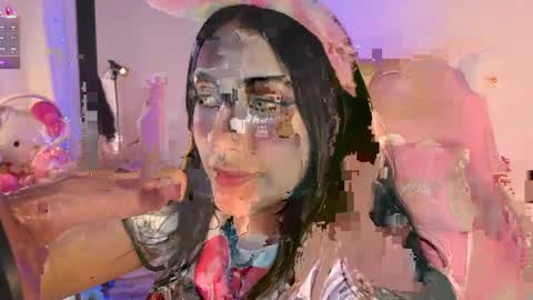 Ash  online show from April 4, 10:17 pm