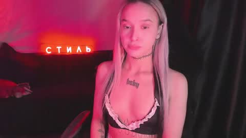 Mila online show from March 23, 6:18 am