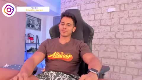 my name real is camilo online show from August 6, 6:00 am