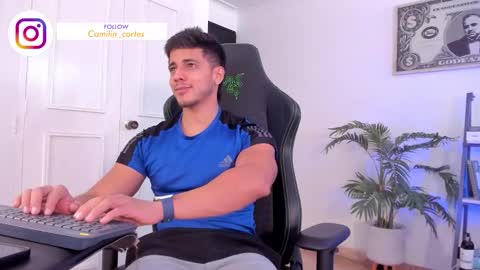 my name real is camilo online show from November 18, 1:25 pm