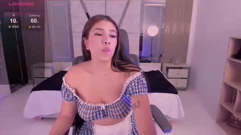 AsiaMiller online show from October 31, 1:44 pm