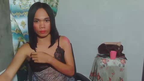 asian_hillary online show from January 7, 1:28 am