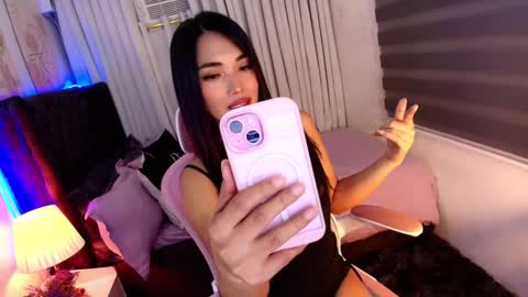 LUCI BABE online show from October 2, 6:56 am