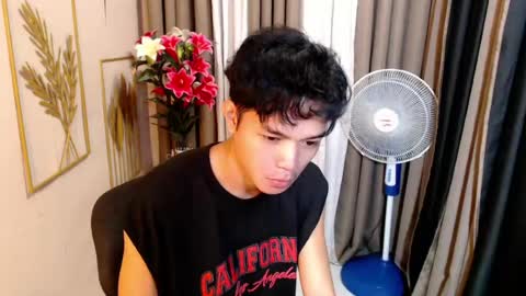 cCALL ME MJ online show from July 16, 12:36 am
