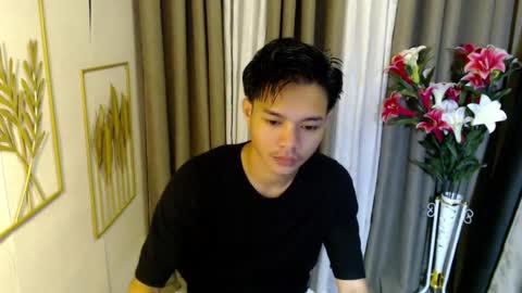 cCALL ME MJ online show from July 28, 1:25 am
