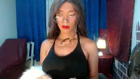 Snapshot of asian_petit19 chatting on January 26, 3:59 am Lovely online show from January 26, 3:59 am