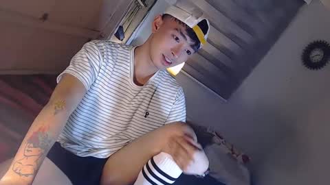 Bry online show from February 25, 2:26 pm