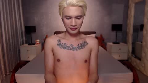 AsherMiller online show from January 27, 4:22 pm