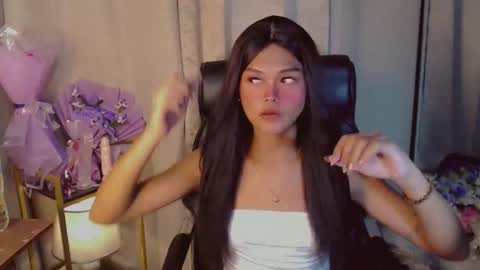 Kianna online show from February 17, 12:48 pm