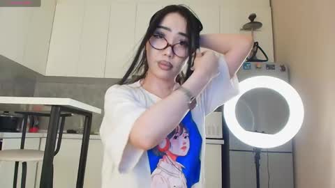 Min-Ah online show from June 3, 3:28 pm
