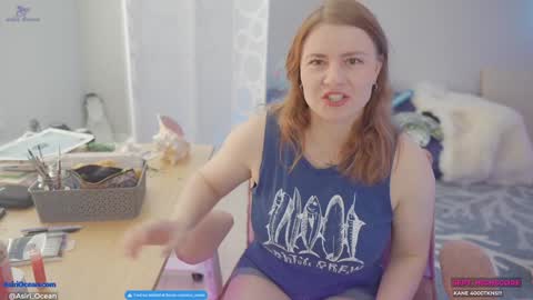 Asiri   pronounced Ah-siri Please no nicknames   3 online show from September 16, 4:10 pm