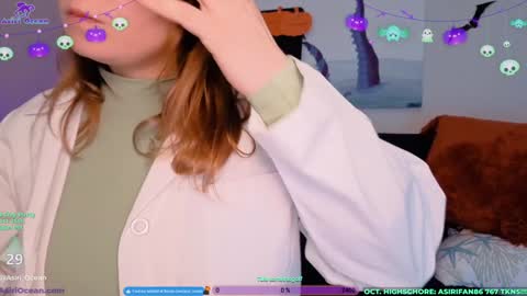 Asiri   pronounced Ah-siri Please no nicknames   3 online show from October 22, 2:26 am