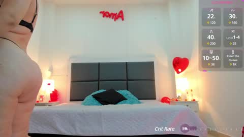  Aslhyn  online show from February 28, 9:01 pm