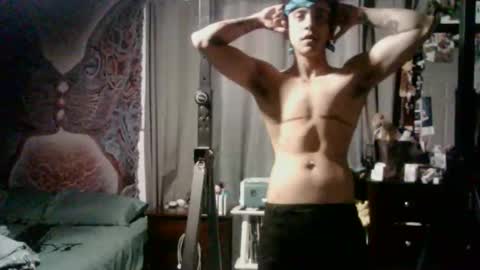 Asmodeus online show from February 27, 12:03 am