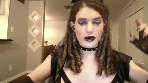 asphodel_snowbunny online show from October 24, 6:03 am