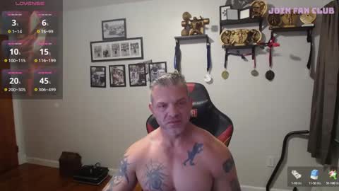 Ass Chaser online show from September 10, 1:39 am