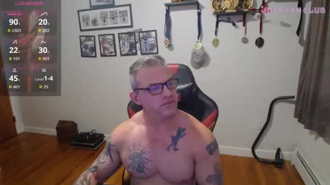 Ass Chaser online show from September 19, 1:43 am