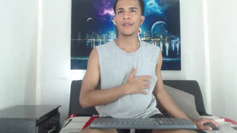 Aston  online show from September 21, 8:35 pm