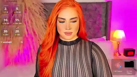 Astrid jonnes online show from September 21, 2:04 am