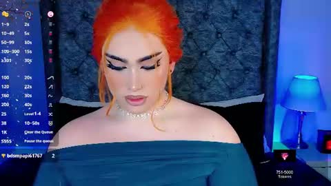 Astrid jonnes online show from June 23, 3:58 am