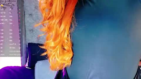 Astrid jonnes online show from July 27, 3:26 am