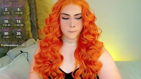 Astrid jonnes online show from February 8, 9:07 pm