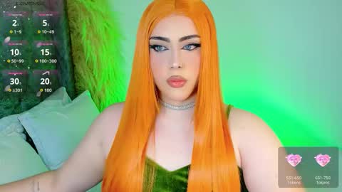 Astrid jonnes online show from March 5, 7:06 am