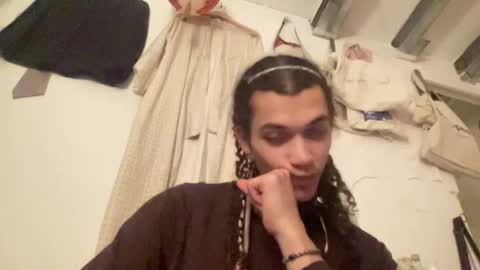 Astro Doll online show from January 4, 8:16 pm