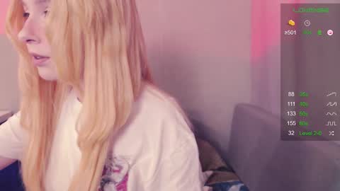 Bonnie online show from December 21, 6:03 pm