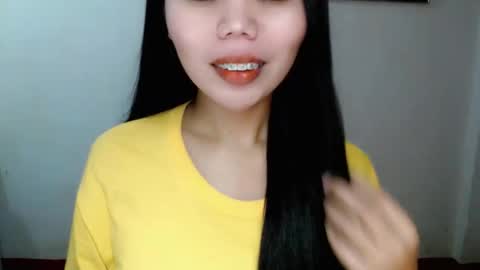 asuna_charming online show from February 3, 8:18 am