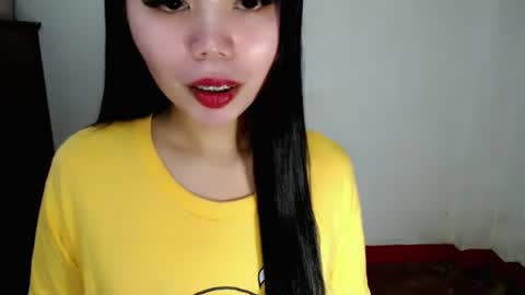 asuna_charming online show from October 18, 7:18 pm