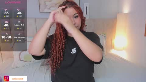 sofia online show from September 17, 2:15 am